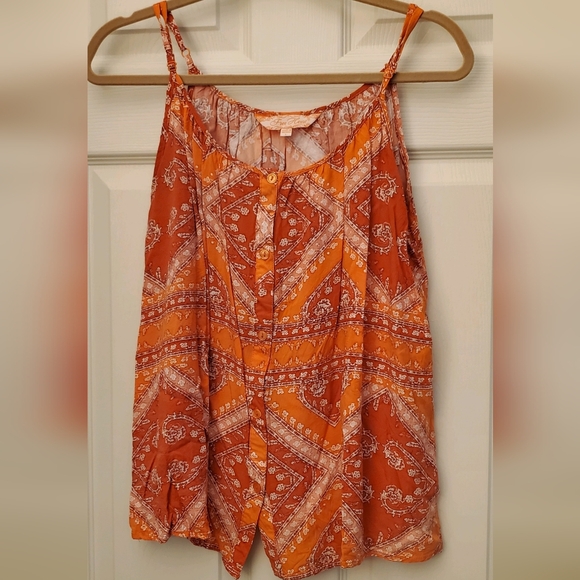 Free Heart cami - Picture 1 of 4